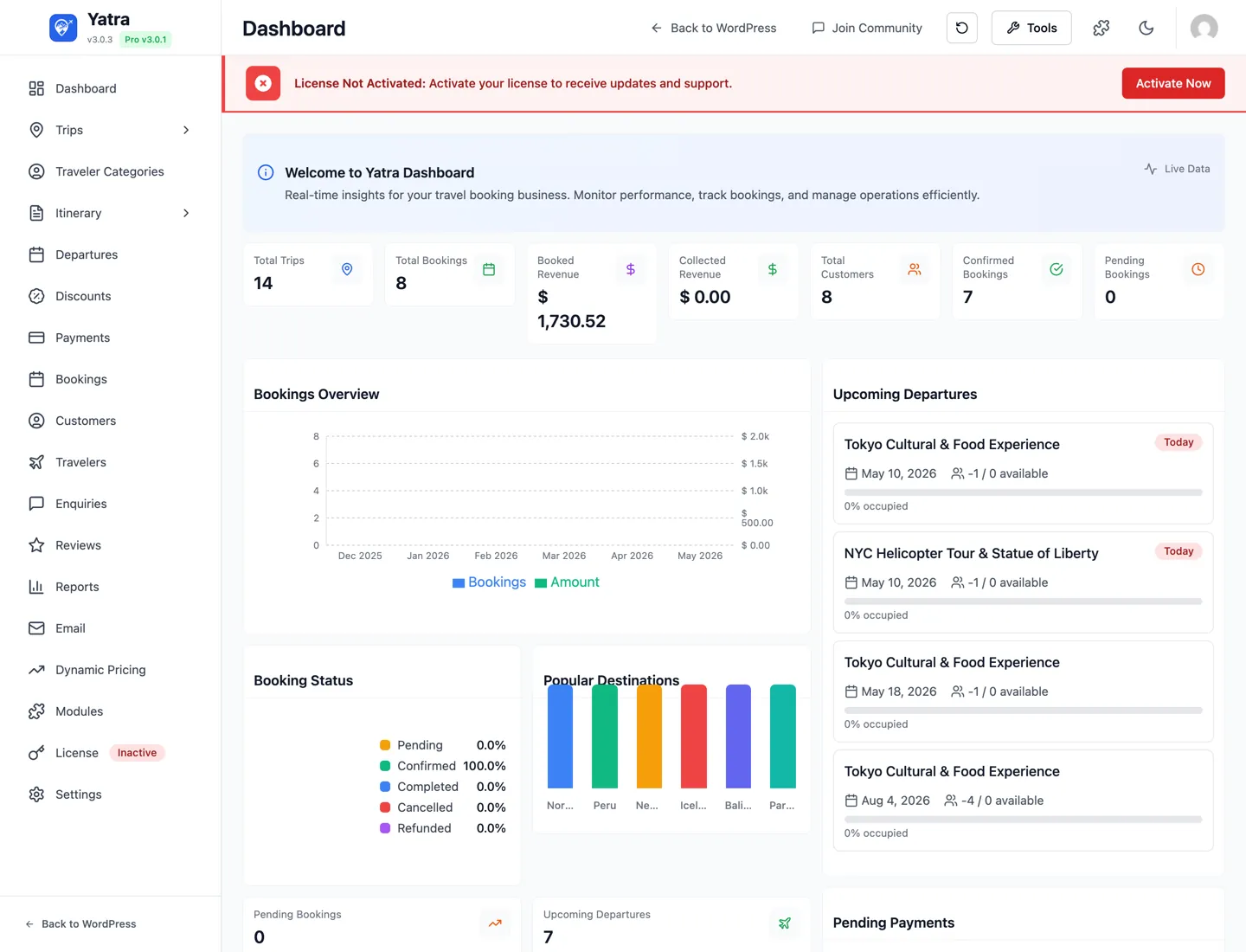 Email hub — Delivery / Templates / Sequences / Logs tabs